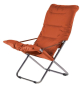 Preview: FIAM® Relaxsessel Fiesta 027S Orange